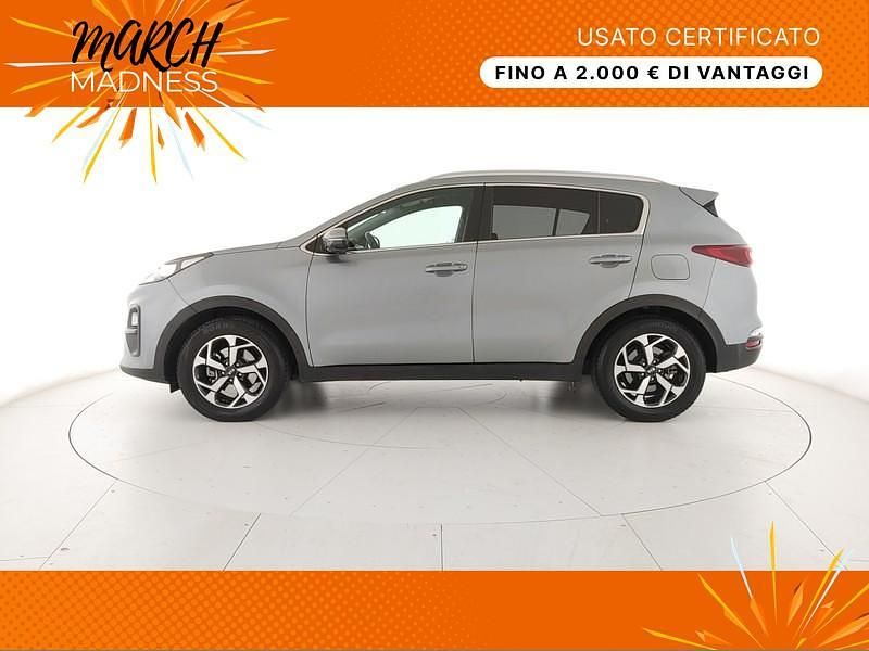 Usata Kia Sportage 136 CV (100 kW) 2020 Grigio SUV