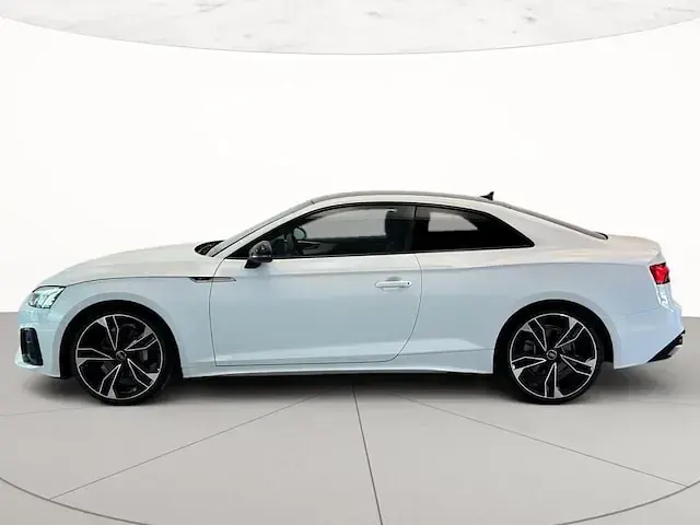 Usata Audi Coupé S-Line 204 CV (150 kW) 2025 Bianco arkona Coupé