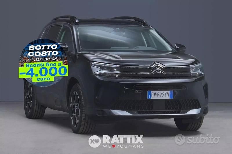 Nero perla Usata 2024 Citroën C5 Aircross SUV | 21.741 € (Super prezzo) - Immagine 1/4