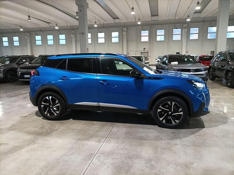Usata Peugeot e-2008 Allure 56 kW (77 CV) 2023 Other SUV