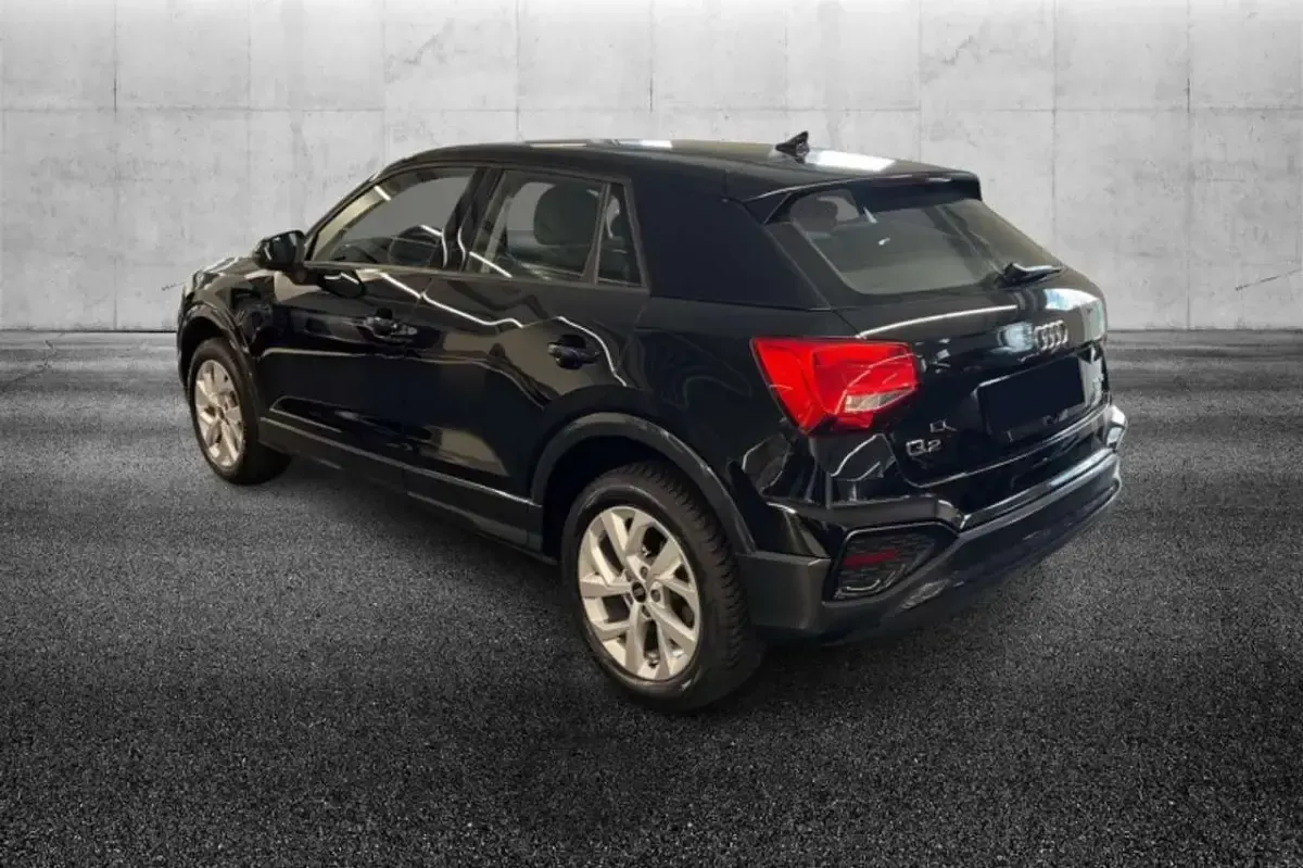 Usata Audi Q2 Advanced 150 CV (110 kW) 2025 Nero SUV