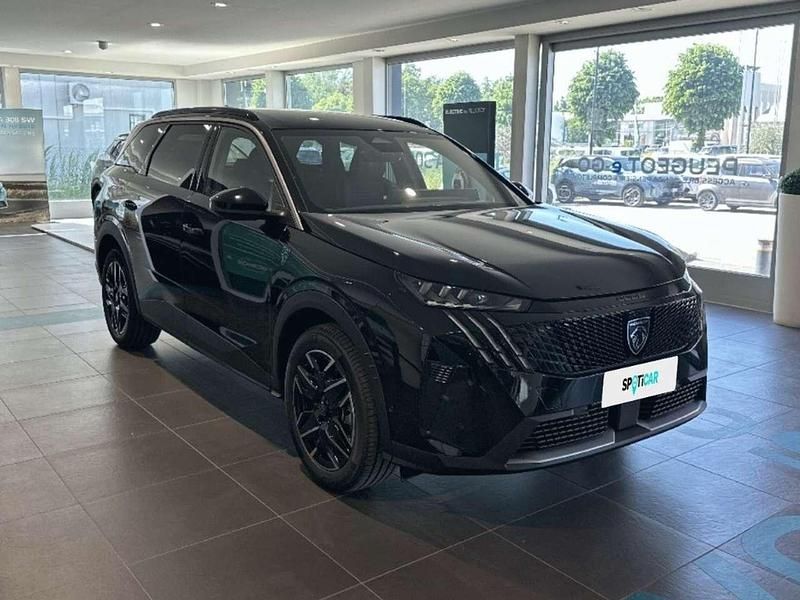 Usata Peugeot 5008 GT 145 CV (106 kW) 2025 Nero perla SUV
