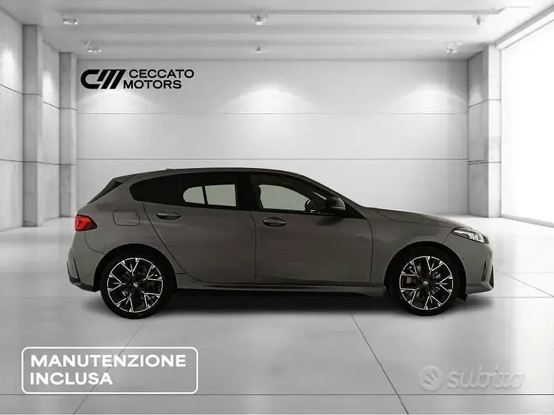 Nuova BMW 118 M Sport 150 CV (110 kW) 2025 Grigio Utilitaria