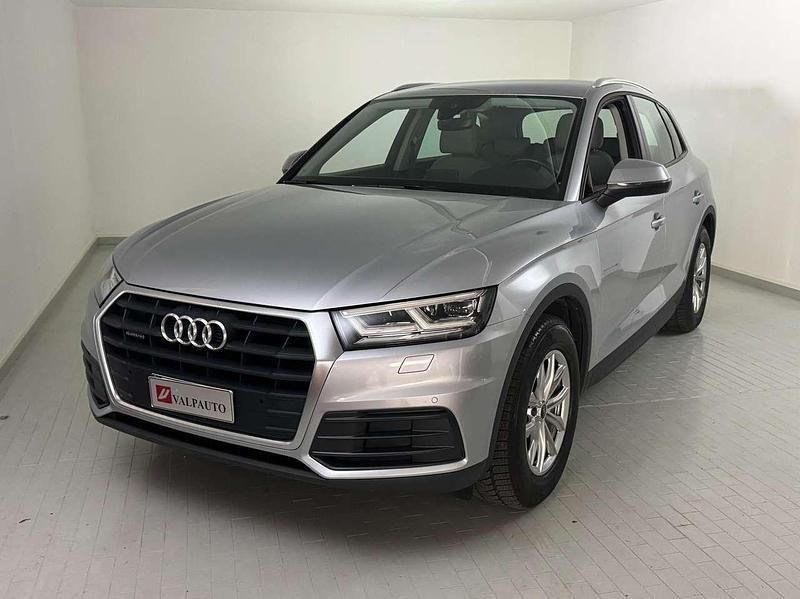 Usata Audi Q5 Business 204 CV (150 kW) 2020 Argento SUV