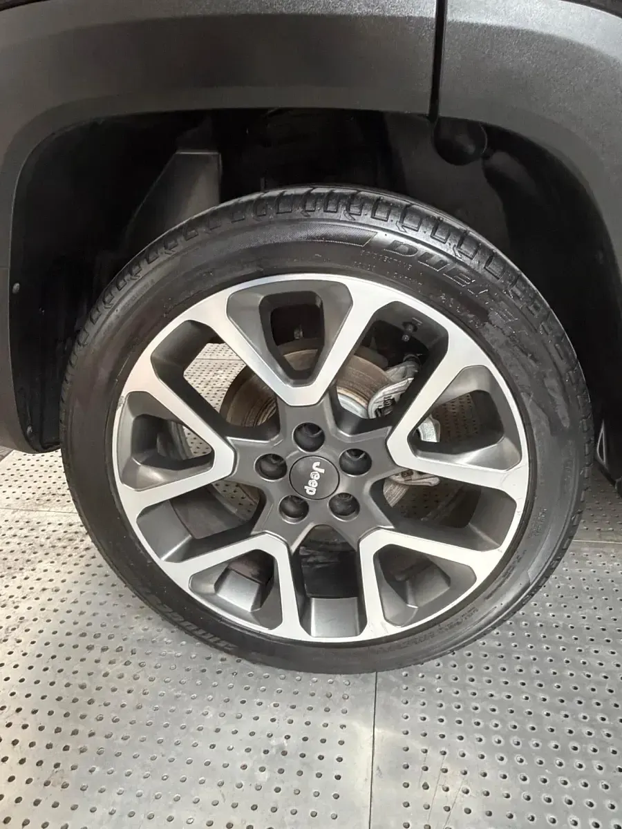 Usata Jeep Renegade 131 CV (96 kW) 2022 Nero SUV