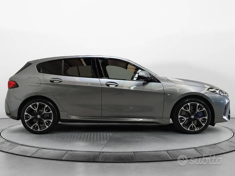 Nuova BMW 118 Coupé M Sport 150 CV (110 kW) 2025 Grigio Coupé