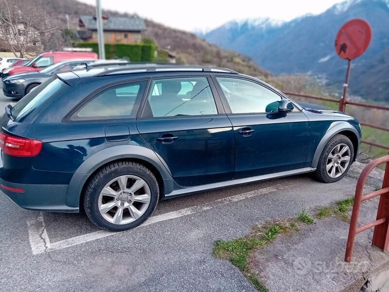Usata 2014 Audi A4 Allroad Station wagon | 10.500 € - Immagine 1/4