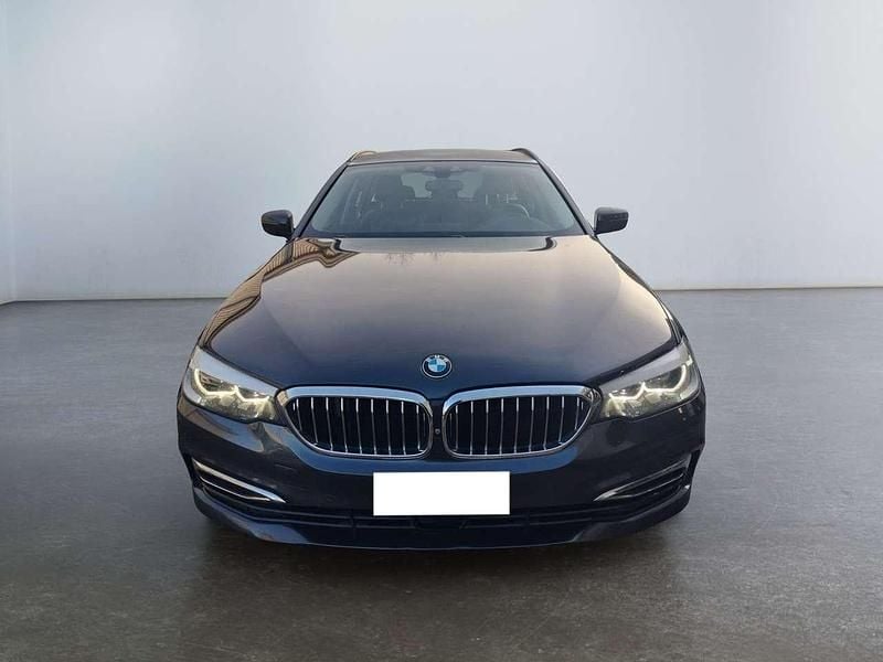 Usata BMW 530 Luxury Line 249 CV (183 kW) 2018 Other Station wagon