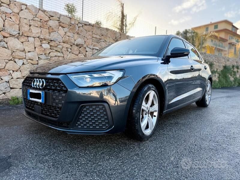 Usata Audi A1 110 CV (80 kW) 2022 Utilitaria
