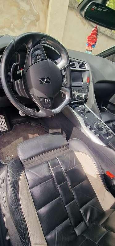 Usata Citroën DS5 Sport Chic 163 CV (119 kW) 2012 Utilitaria