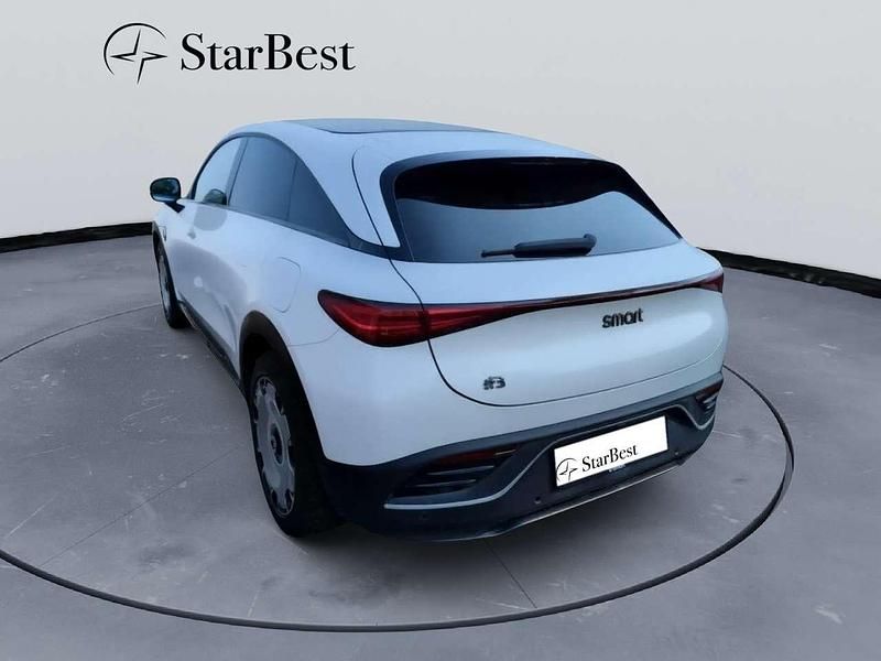 Usata Smart #3 Premium 75 kW (102 CV) 2025 Digital white SUV
