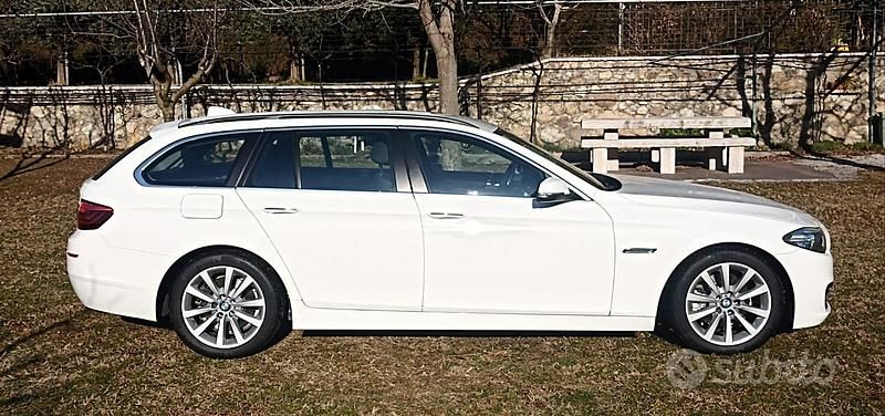 Usata BMW 520 190 CV (139 kW) 2017