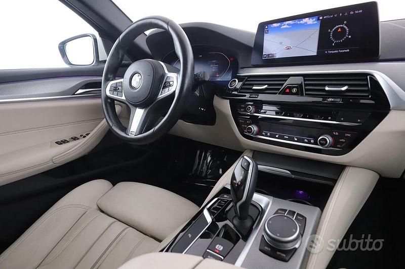 Usata BMW 520 M Sport 2019 Station wagon