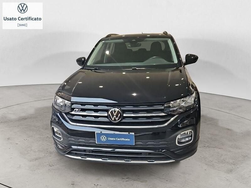 Usata VW T-Cross Sport 95 CV (69 kW) 2023 Nero SUV
