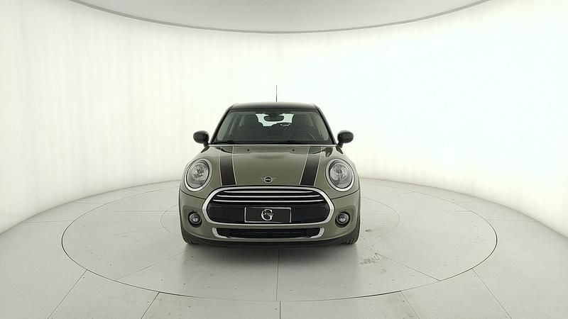 Usata Mini Cooper 136 CV (100 kW) 2020 Grigio Utilitaria
