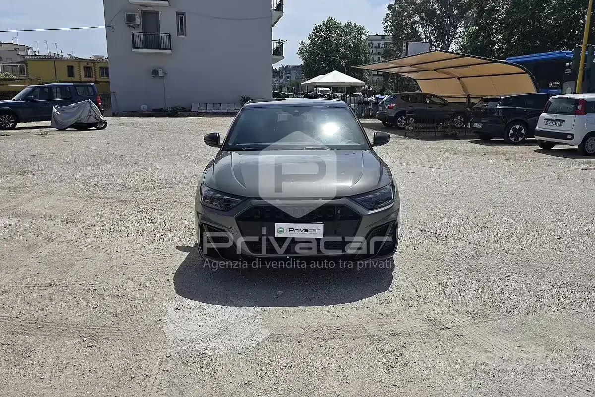 Usata Audi A1 S-Line 200 CV (147 kW) 2020 Grigio SUV