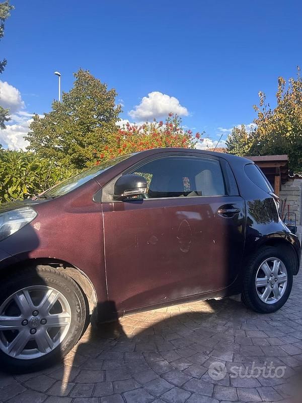 Usata Toyota iQ 68 CV (50 kW) 2009 Utilitaria