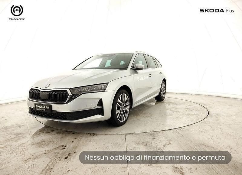 Usata Skoda Octavia Style 150 CV (110 kW) 2025 Station wagon