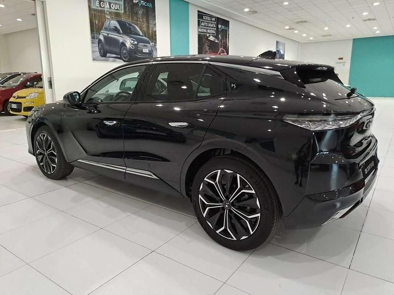 Usata DS Automobiles DS4 Opera 131 CV (96 kW) 2024 Nero Berlina