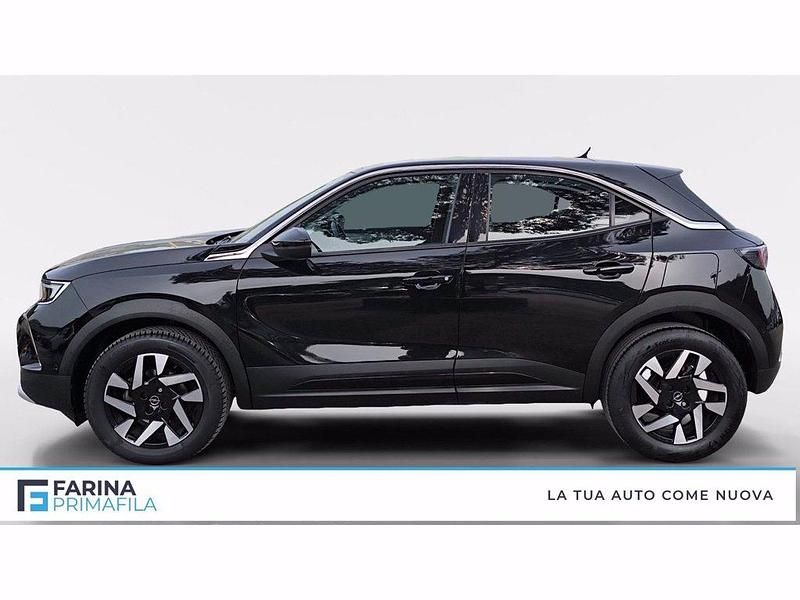 Usata Opel Mokka Elegance 101 CV (74 kW) 2023 Nero SUV