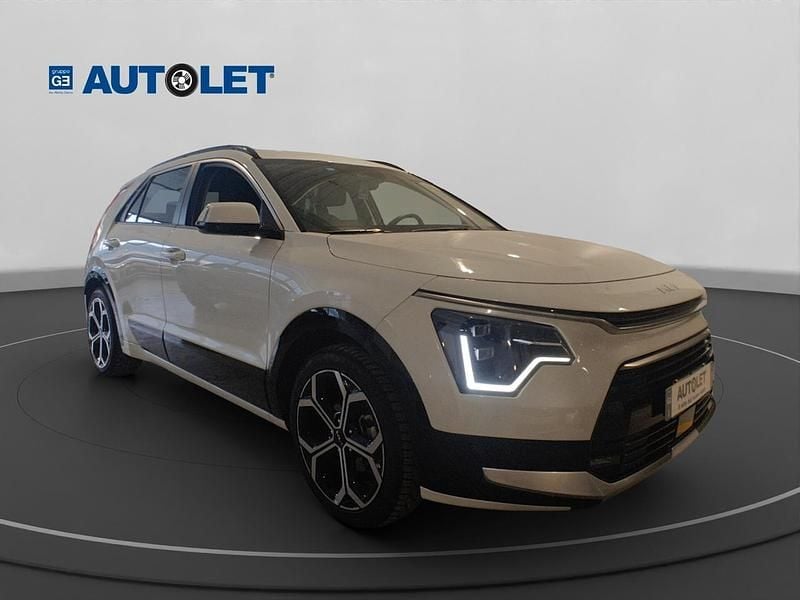 Usata Kia Niro 105 CV (77 kW) 2022 Bianco SUV