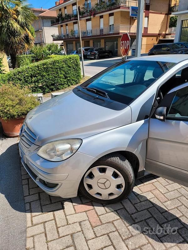 Usata Mercedes B180 2007 Monovolume