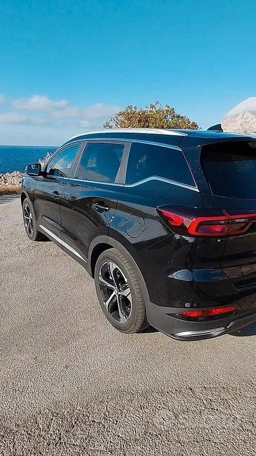 Usata DR DR 6.0 154 CV (113 kW) 2025 Nero SUV