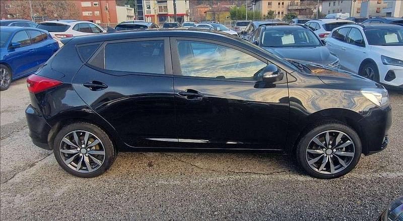 Usata EVO Evo 3 113 CV (83 kW) 2021 Nero SUV