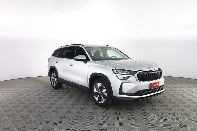 Usata Skoda Kodiaq Executive 149 CV (109 kW) 2025 Grigio SUV