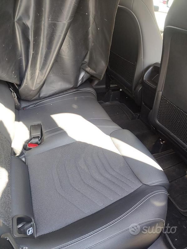 Usata Mercedes GLA200 Premium 2023 Nero SUV