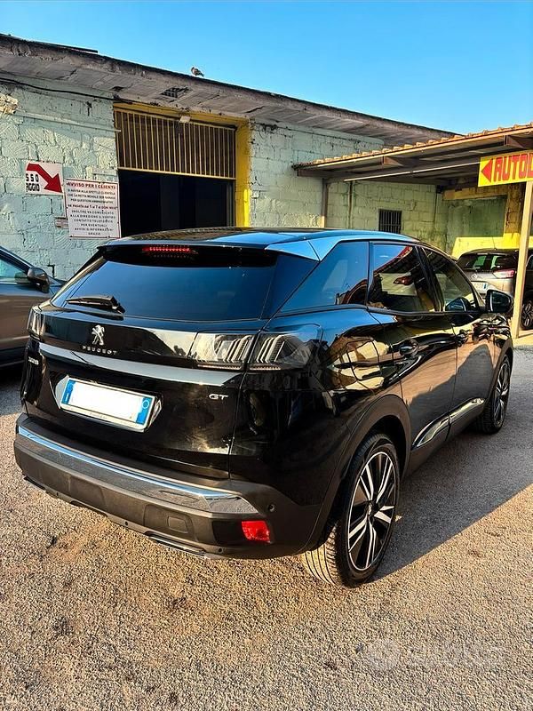 Usata Peugeot 3008 GT 131 CV (96 kW) 2023 SUV