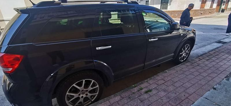 Usata Fiat Freemont Lounge 170 CV (125 kW) 2012 SUV