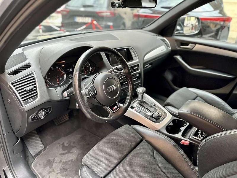Usata Audi Q5 S-Line 190 CV (139 kW) 2015 SUV