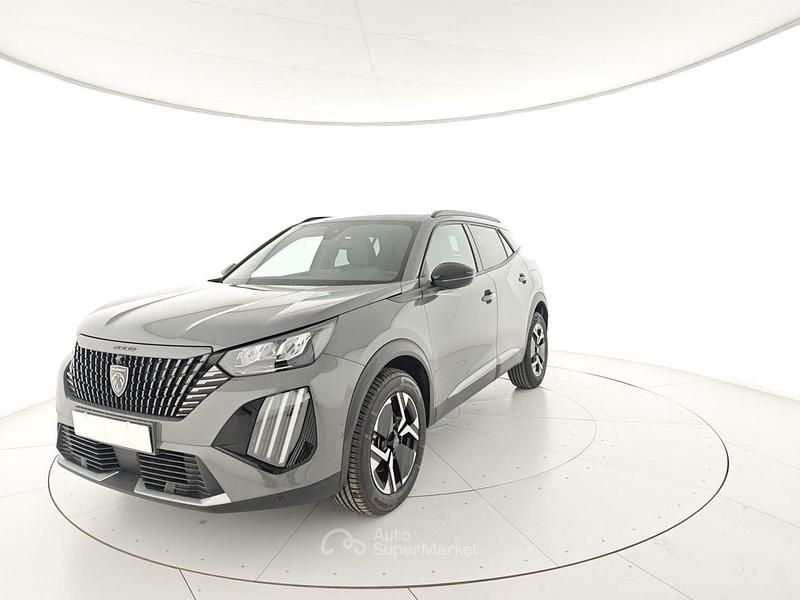 Usata Peugeot 2008 Allure 145 CV (106 kW) 2025 Grigio SUV