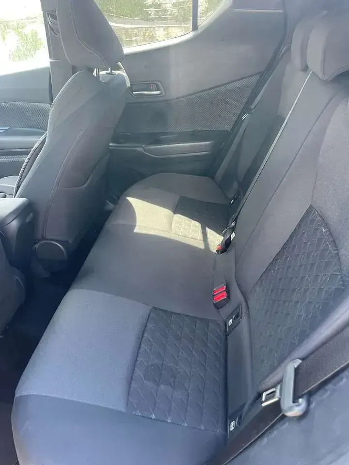 Occasion Toyota C-HR Trend 98 ch (72 kW) 2020 Gris SUV