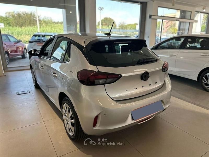 Usata Opel Corsa Edition 75 CV (55 kW) 2023 Kristall silver Utilitaria