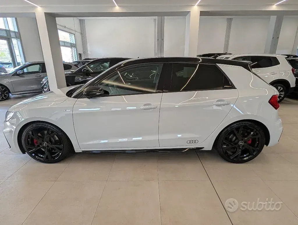 Occasion Audi A1 S-Line 200 PK (147 kW) 2019 Wit SUV