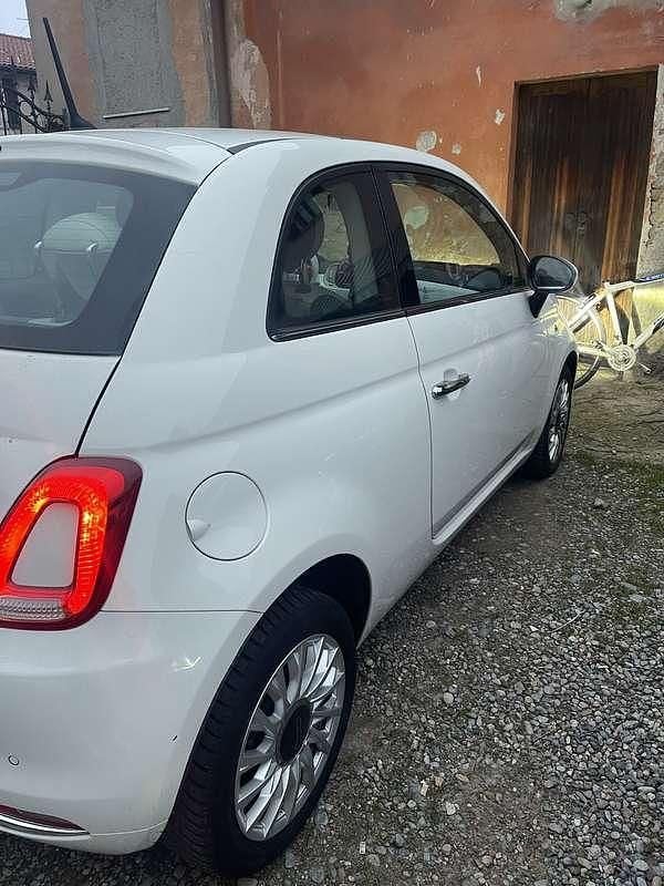 Usata Fiat 500 69 CV (50 kW) 2020 Coupé