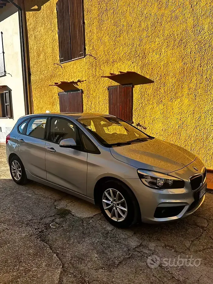Usado BMW 218 Active Tourer 150 CV (110 kW) 2015 Monovolumen
