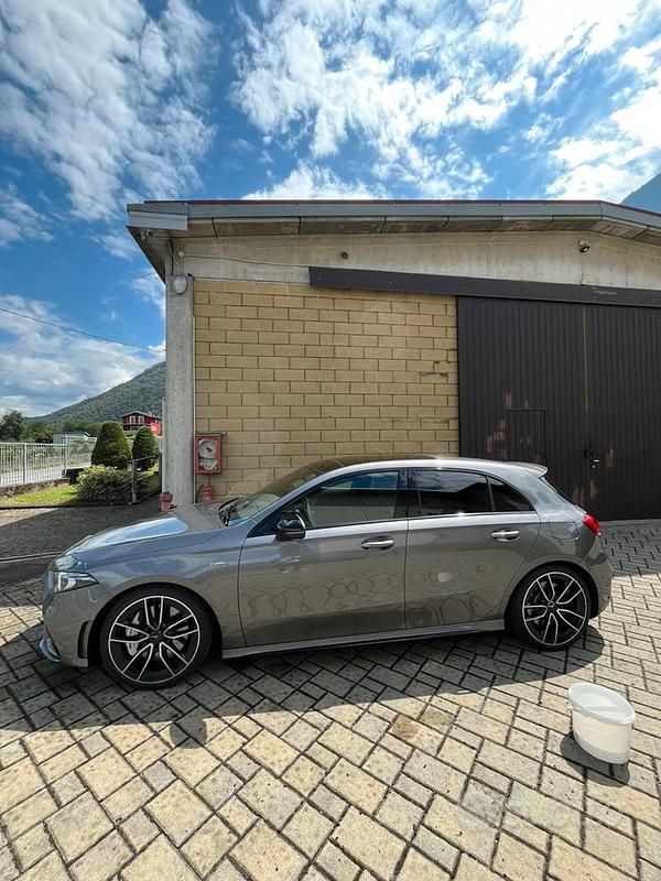 Usata Mercedes A35 AMG AMG 2019 Berlina