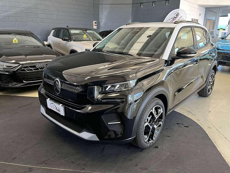 Nero Nuova 2025 Citroën C3 Furgone | 14.950 € (Buon prezzo) - Immagine 1/4