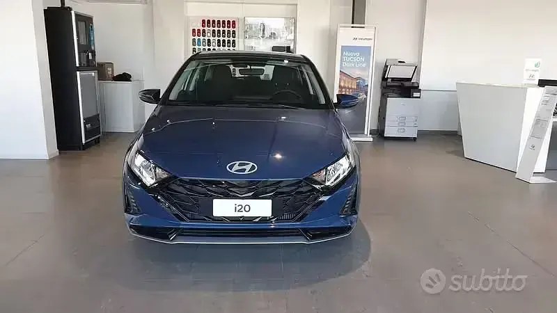 Usata Hyundai i20 90 CV (66 kW) 2026 Utilitaria