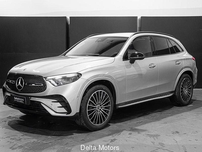 Käytetty Mercedes GLC300e AMG Line Premium 197 HP (144 kW) 2026 Katumaasturi