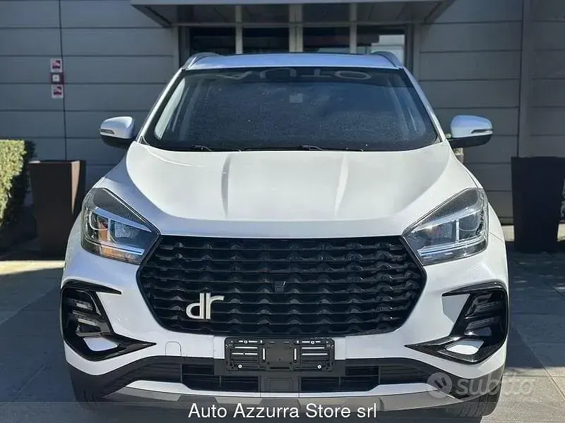 Usata DR DR 5.0 114 CV (83 kW) 2023 Bianco SUV