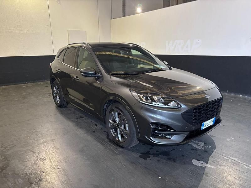 Usata Ford Kuga ST-Line 120 CV (88 kW) 2024 Grigio SUV