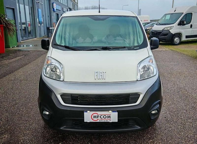 Usata Fiat Fiorino 95 CV (69 kW) 2022 Bianco Monovolume