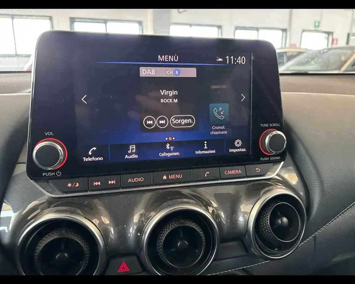 Usata Nissan Juke N-Connecta 114 CV (83 kW) 2021 SUV
