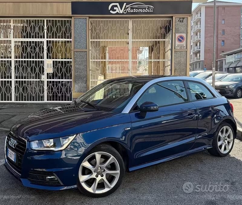 Usata Audi A1 Sport 125 CV (91 kW) 2016 Other Utilitaria
