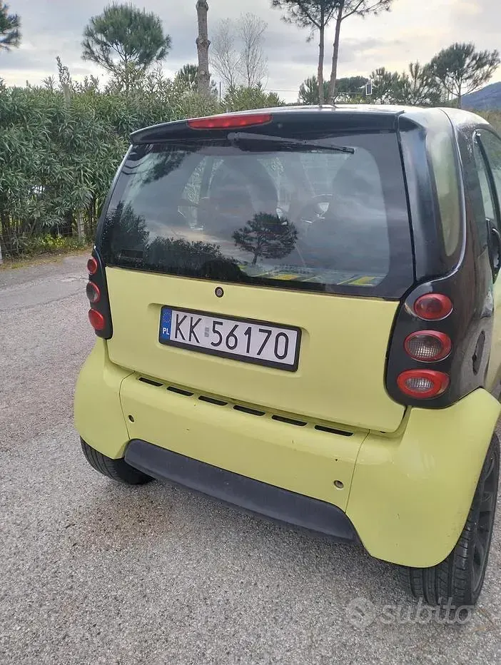 Usata Smart ForFour 2003