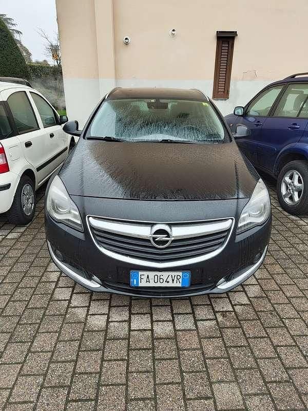 Usata 2015 Opel Insignia Business Station wagon | 3500 € (Ottimo prezzo) - Immagine 1/4